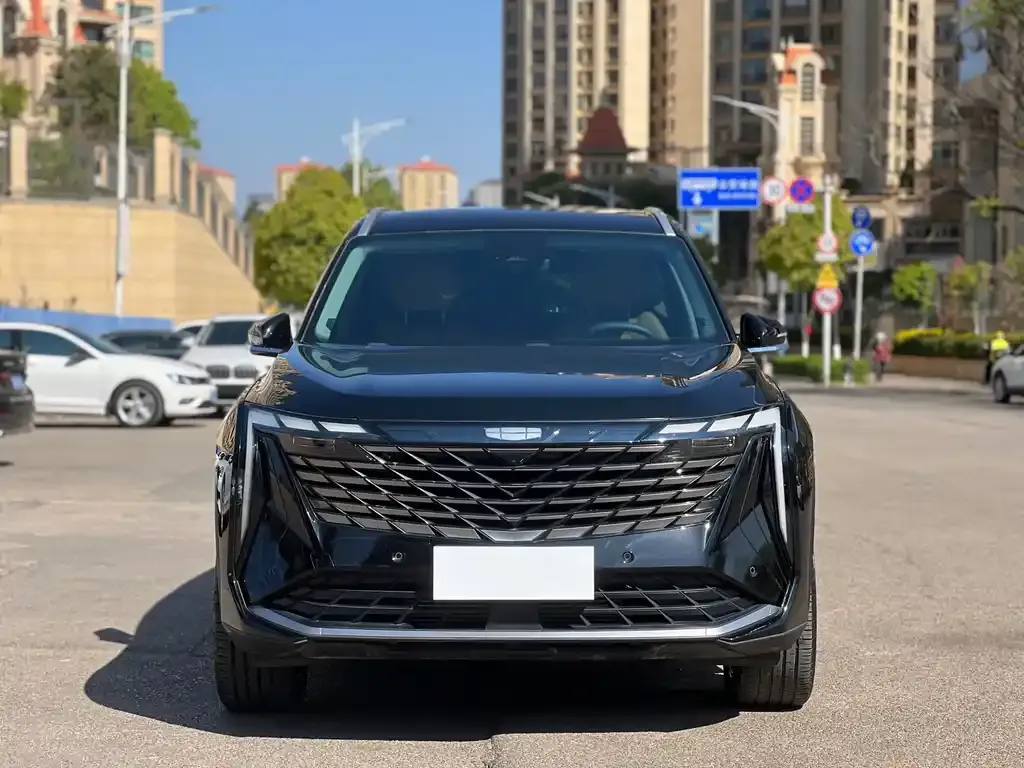 Geely Boyue L 2023 из CN, фото 2