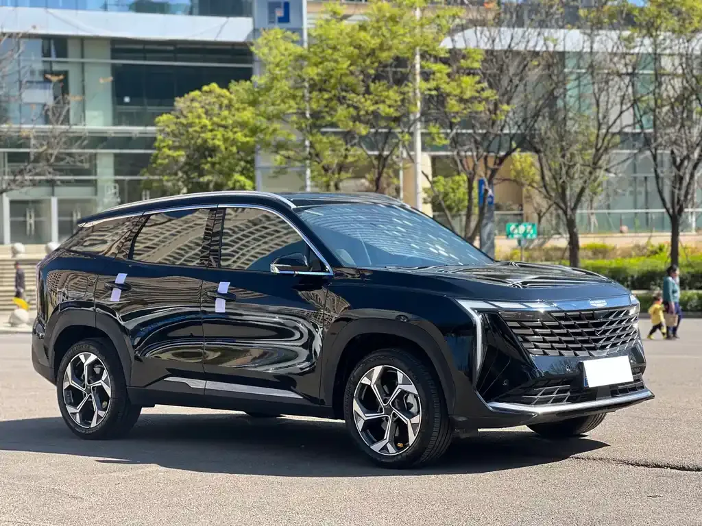 Geely Boyue L 2023 из CN, фото 3