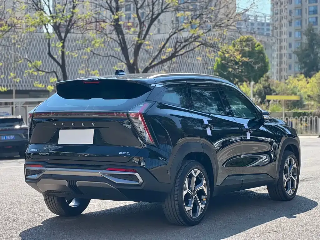 Geely Boyue L 2023 из CN, фото 7