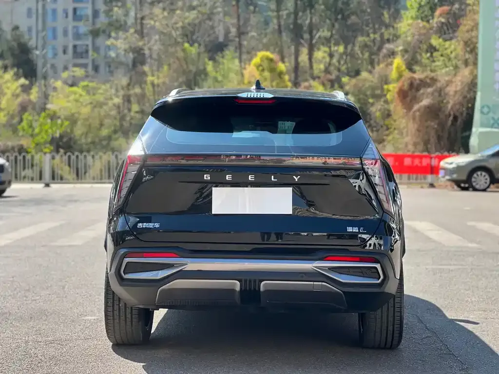 Geely Boyue L 2023 из CN, фото 8
