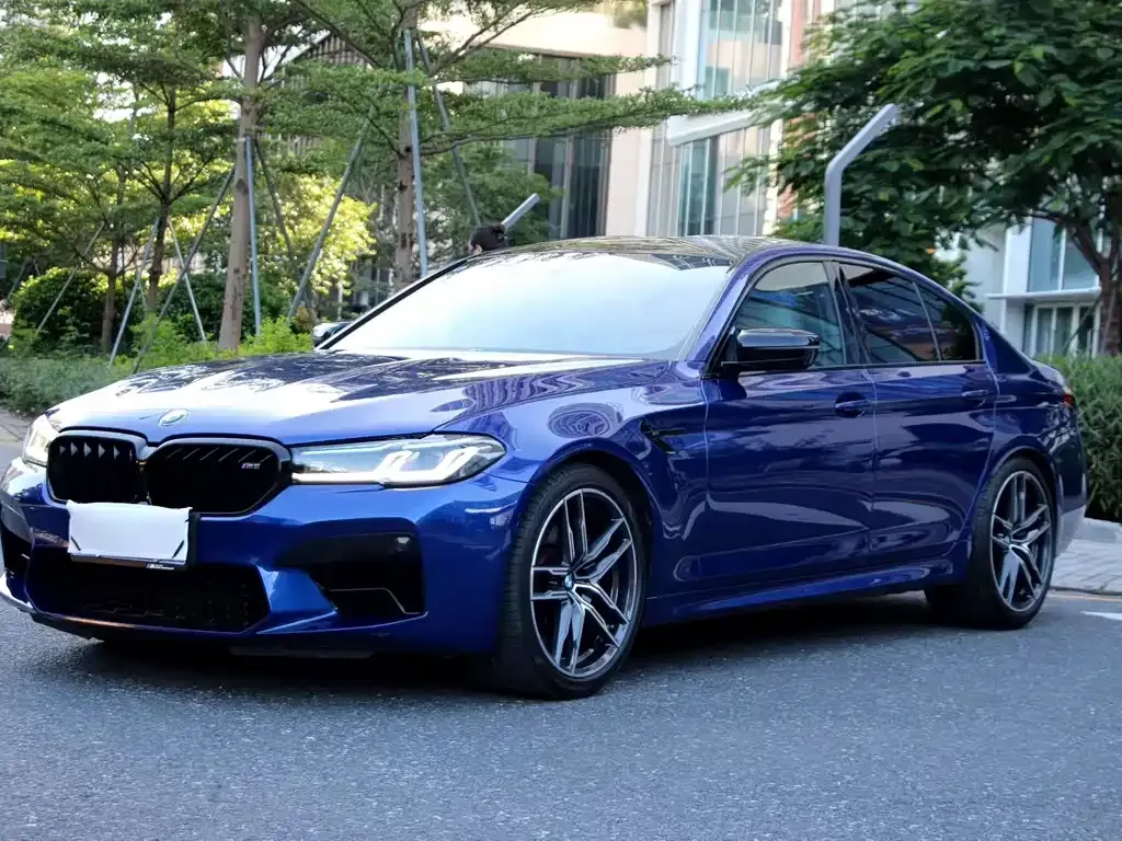 BMW M5 2022 из CN, фото 1