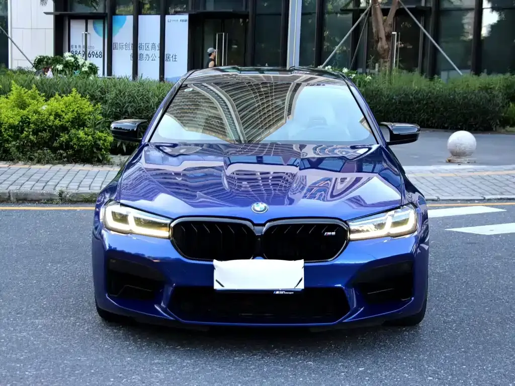 BMW M5 2022 из CN, фото 2