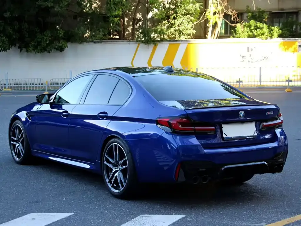 BMW M5 2022 из CN, фото 3
