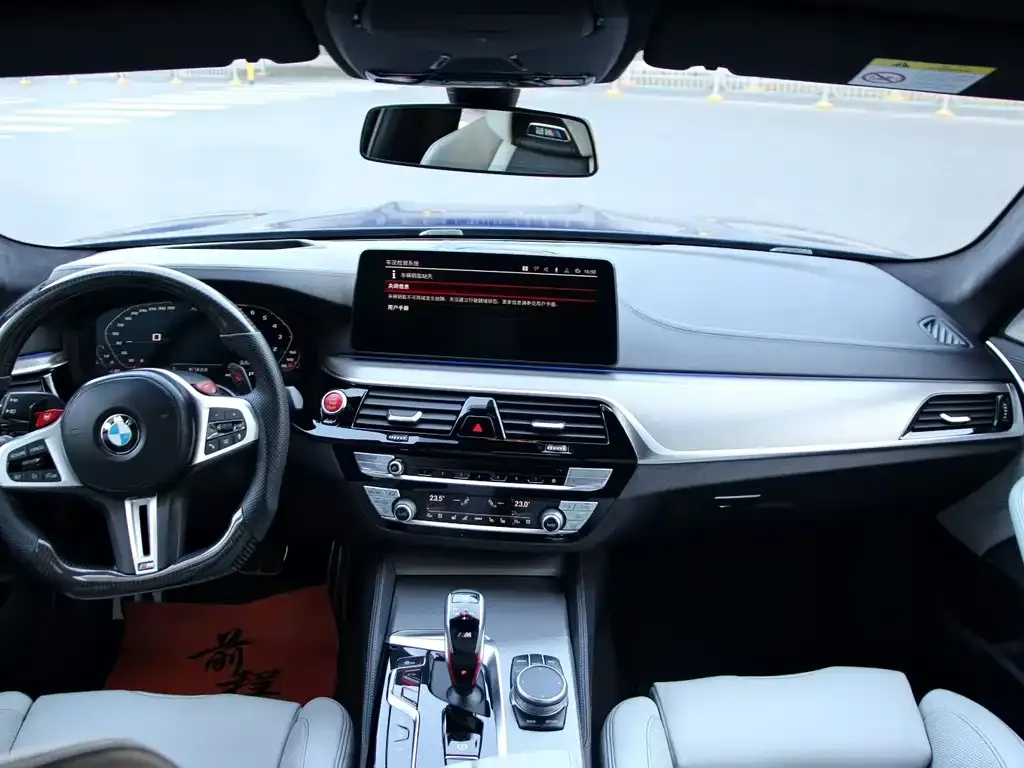 BMW M5 2022 из CN, фото 5