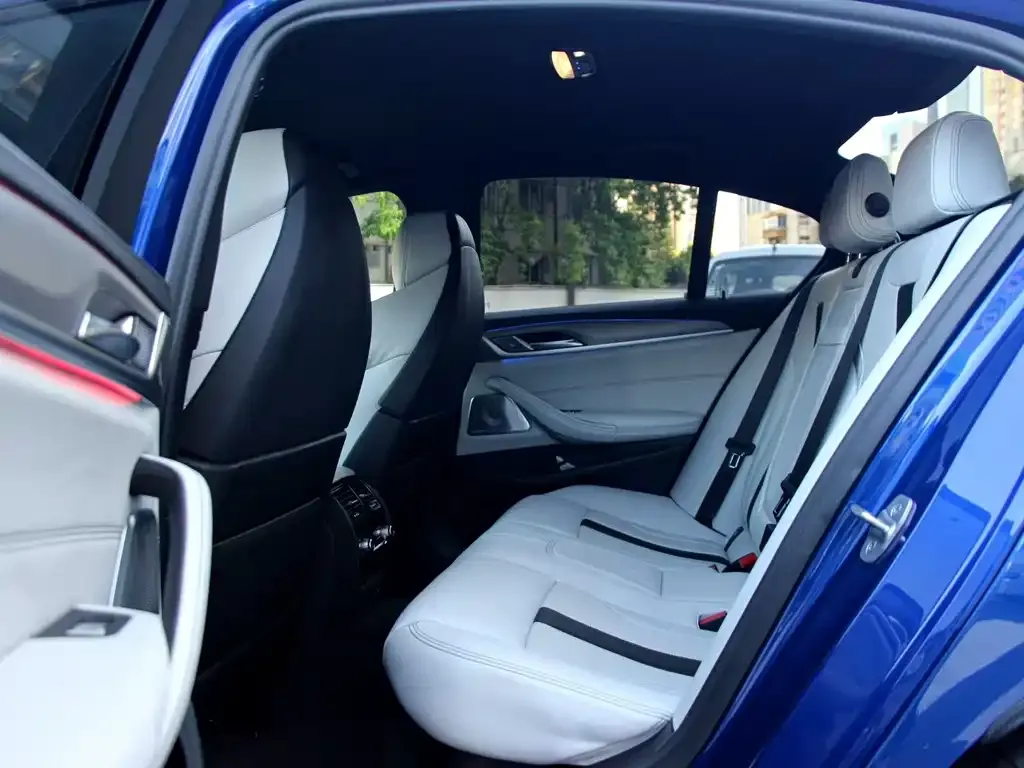 BMW M5 2022 из CN, фото 6