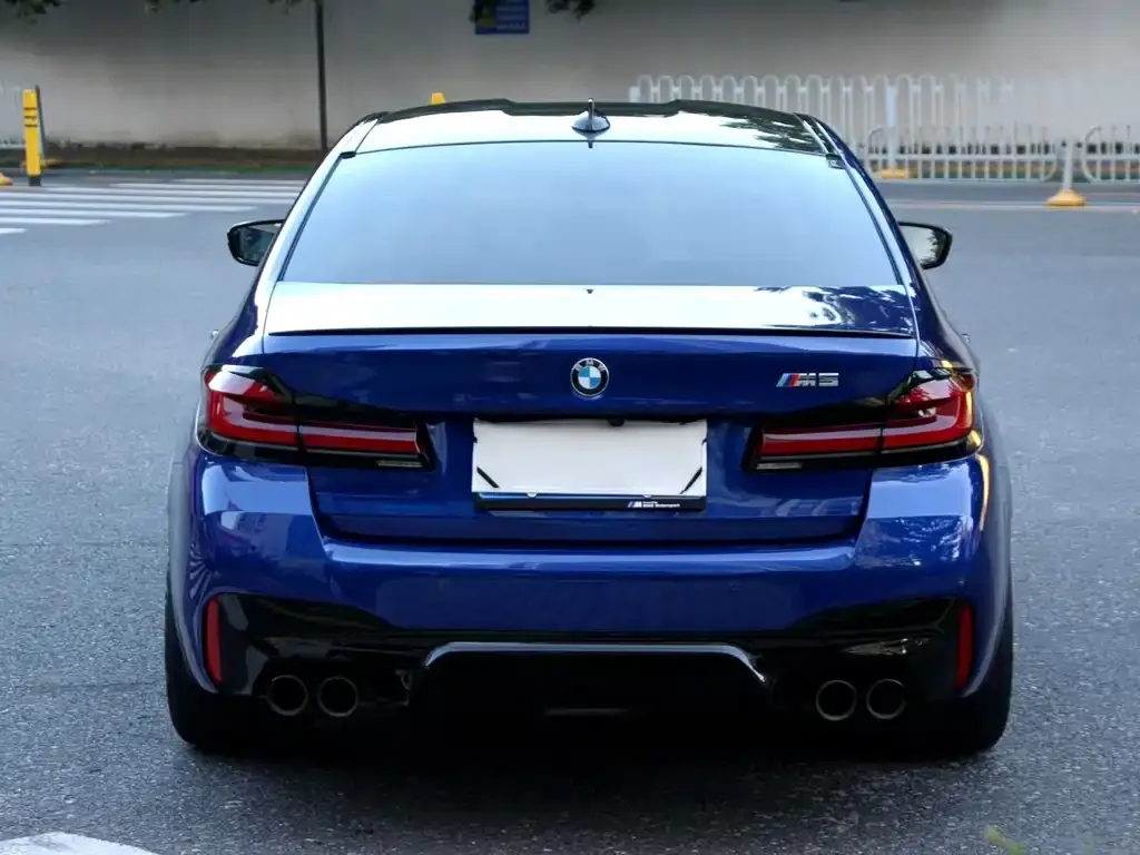 BMW M5 2022 из CN, фото 9