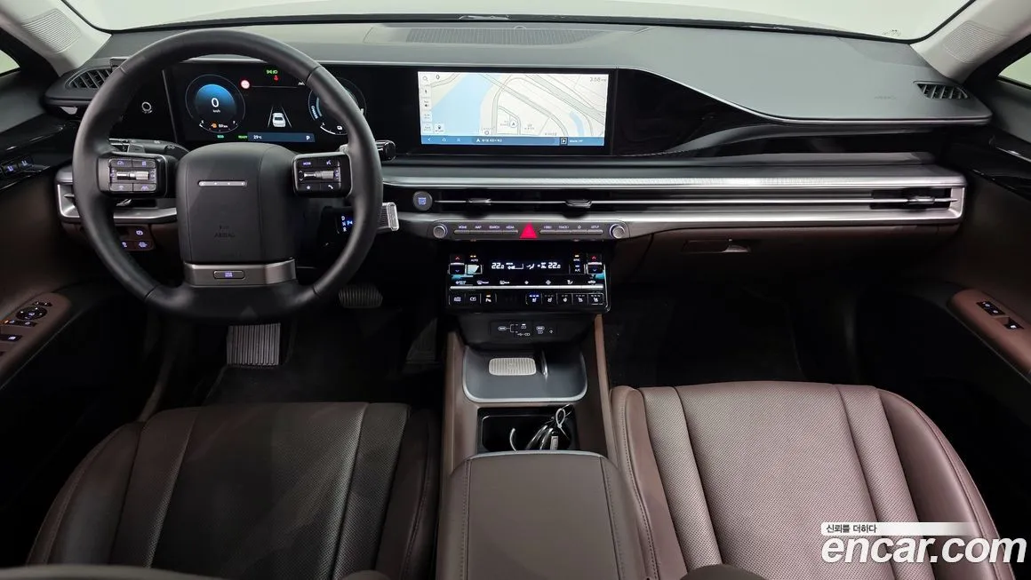 Hyundai Grandeur 2023 из KR, фото 7