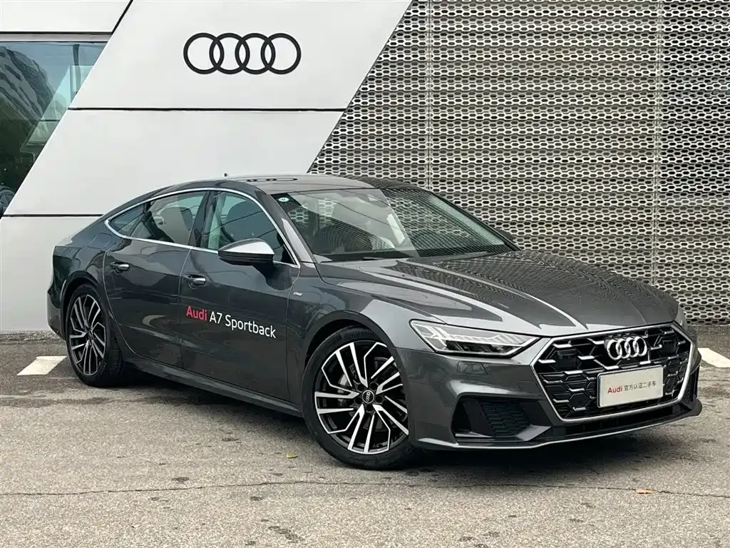 Audi A7 2024 из CN, фото 2