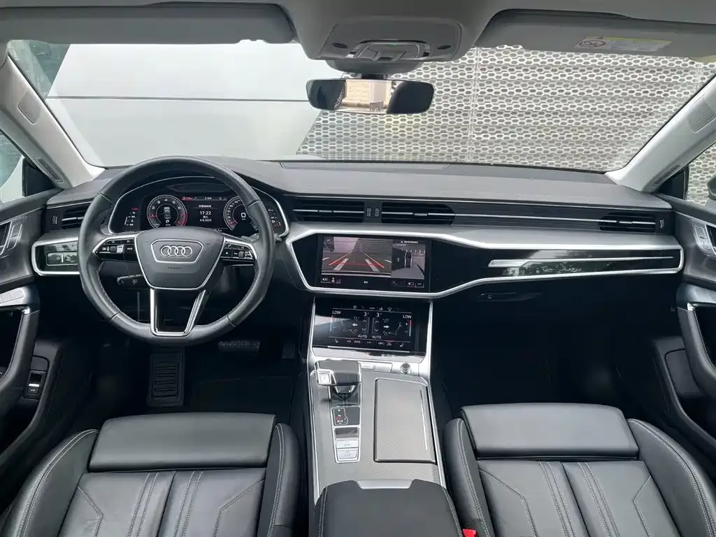 Audi A7 2024 из CN, фото 8
