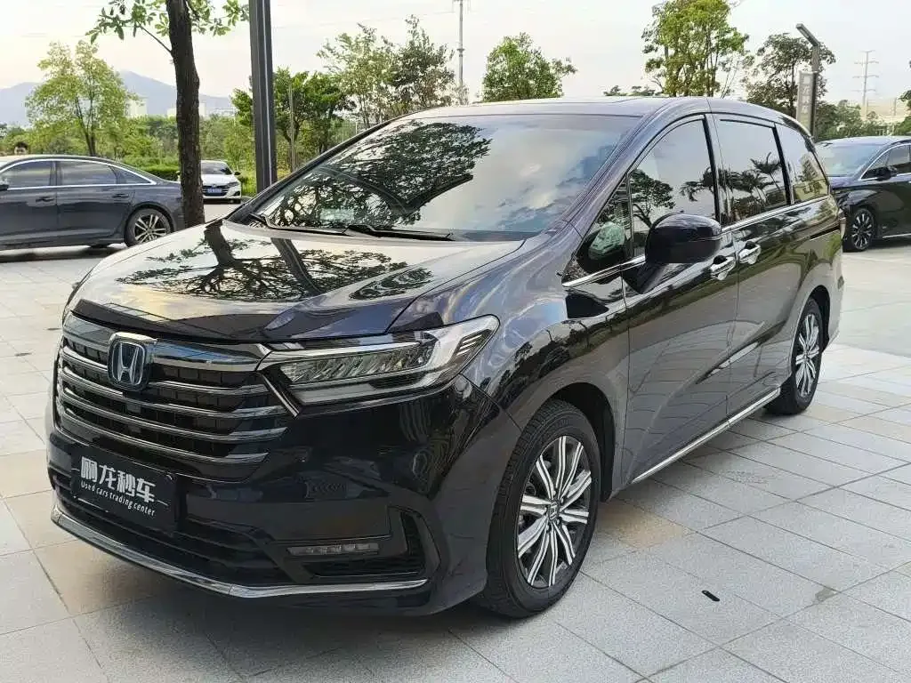 Honda Odyssey 2024 из CN, фото 1