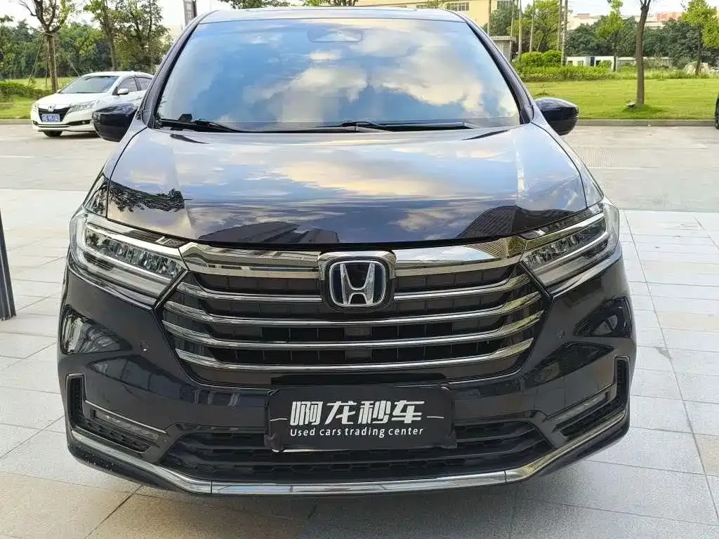 Honda Odyssey 2024 из CN, фото 3