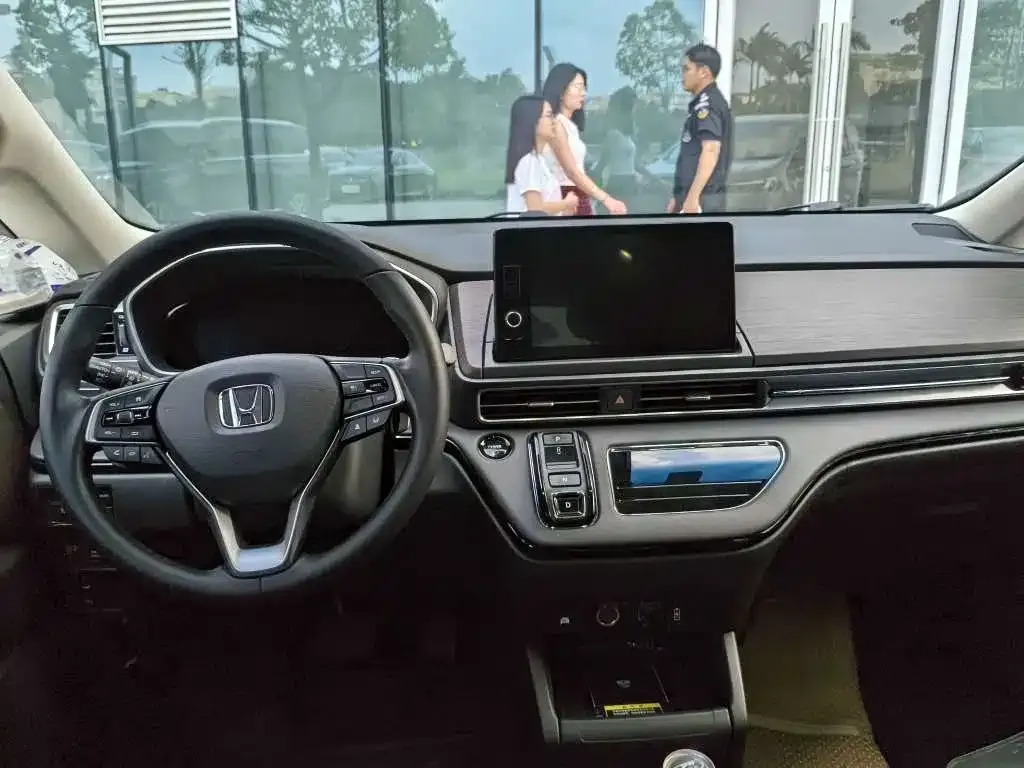 Honda Odyssey 2024 из CN, фото 4