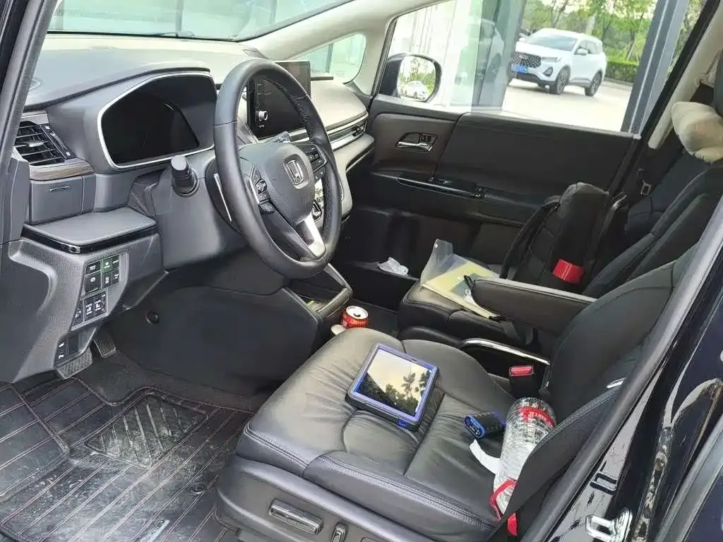 Honda Odyssey 2024 из CN, фото 6