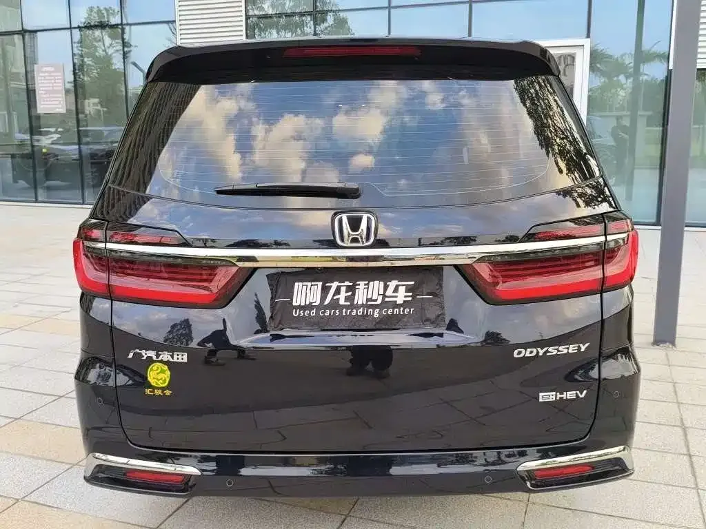 Honda Odyssey 2024 из CN, фото 7