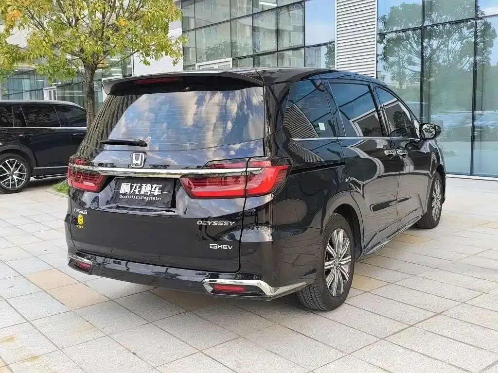 Honda Odyssey 2024 из CN, фото 8