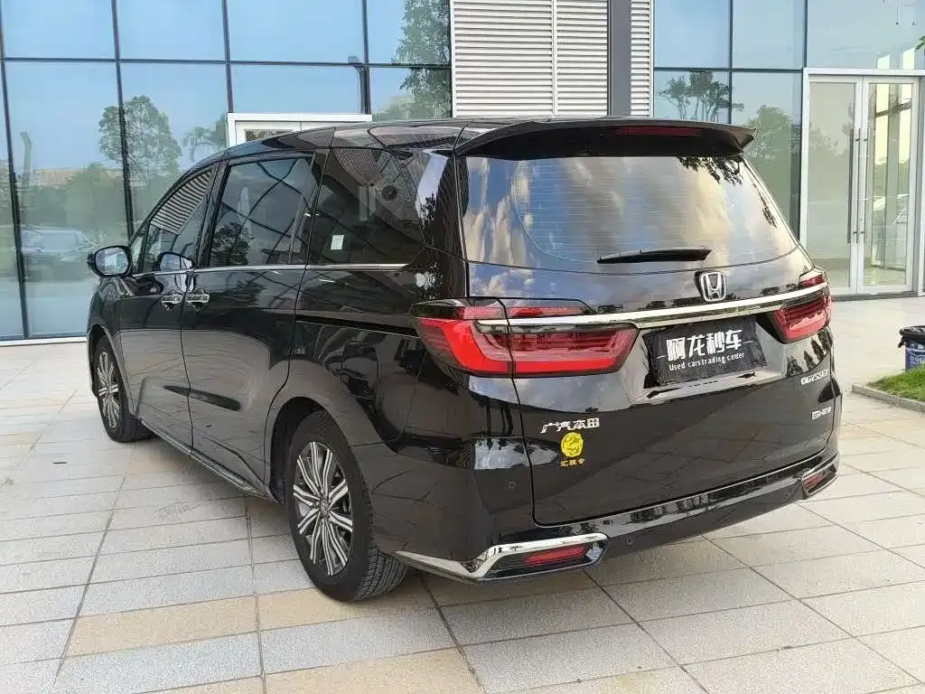 Honda Odyssey 2024 из CN, фото 9