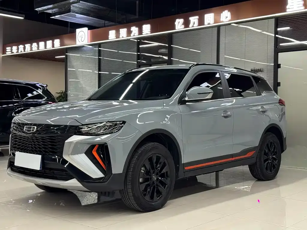 Geely Boyue 2022 из CN, фото 1