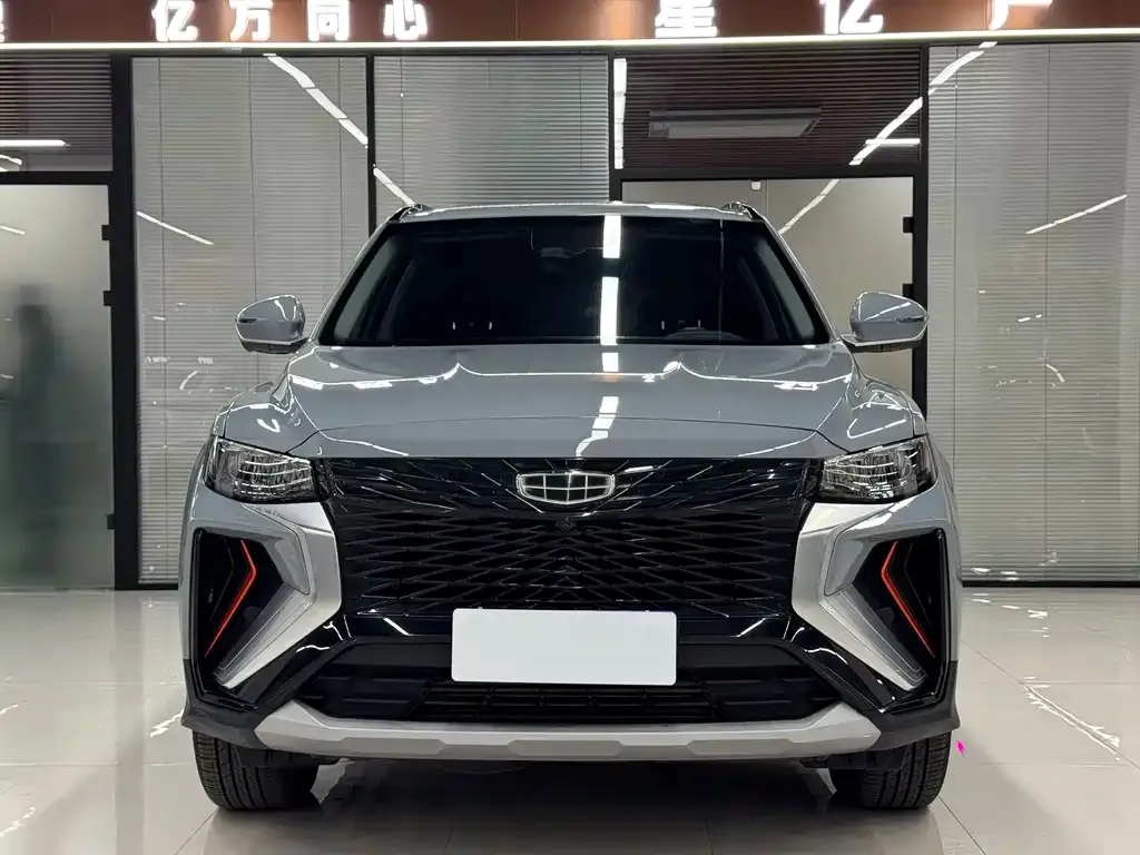 Geely Boyue 2022 из CN, фото 2