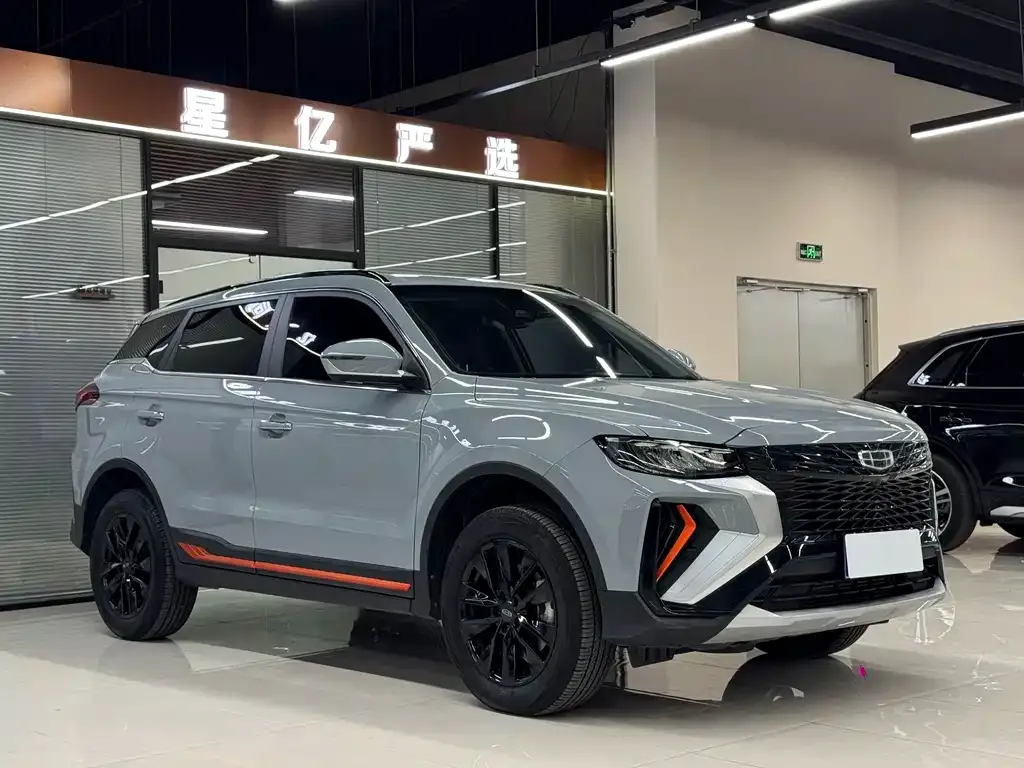 Geely Boyue 2022 из CN, фото 3