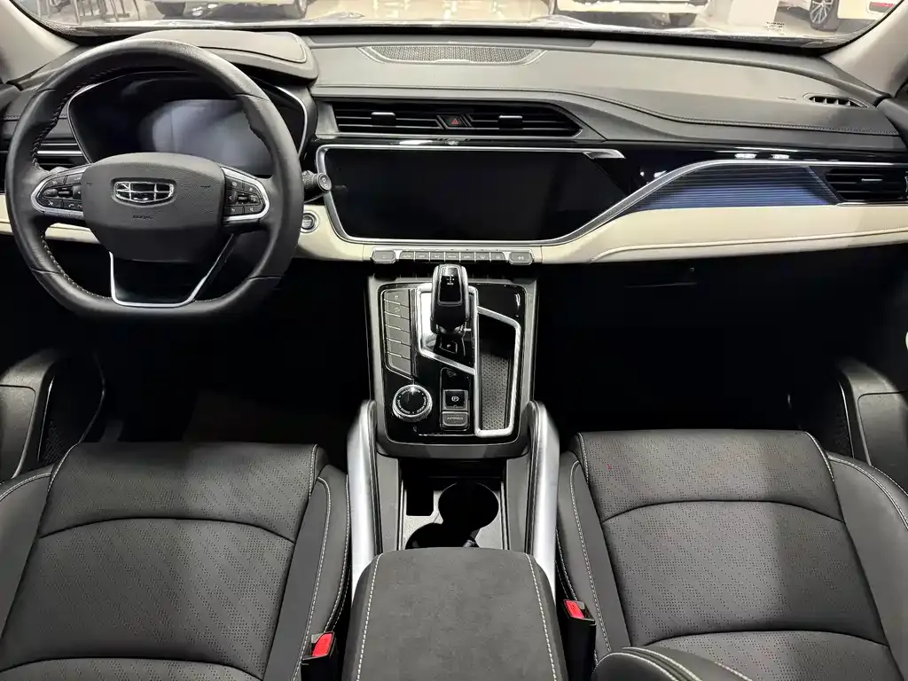 Geely Boyue 2022 из CN, фото 8