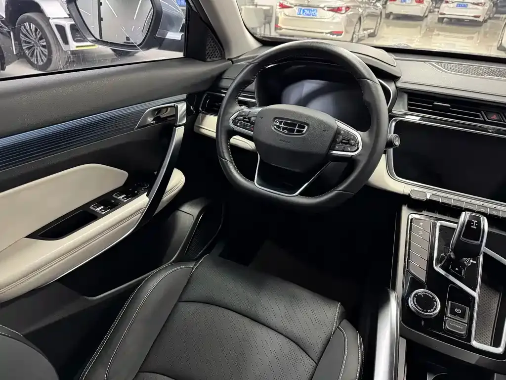 Geely Boyue 2022 из CN, фото 9