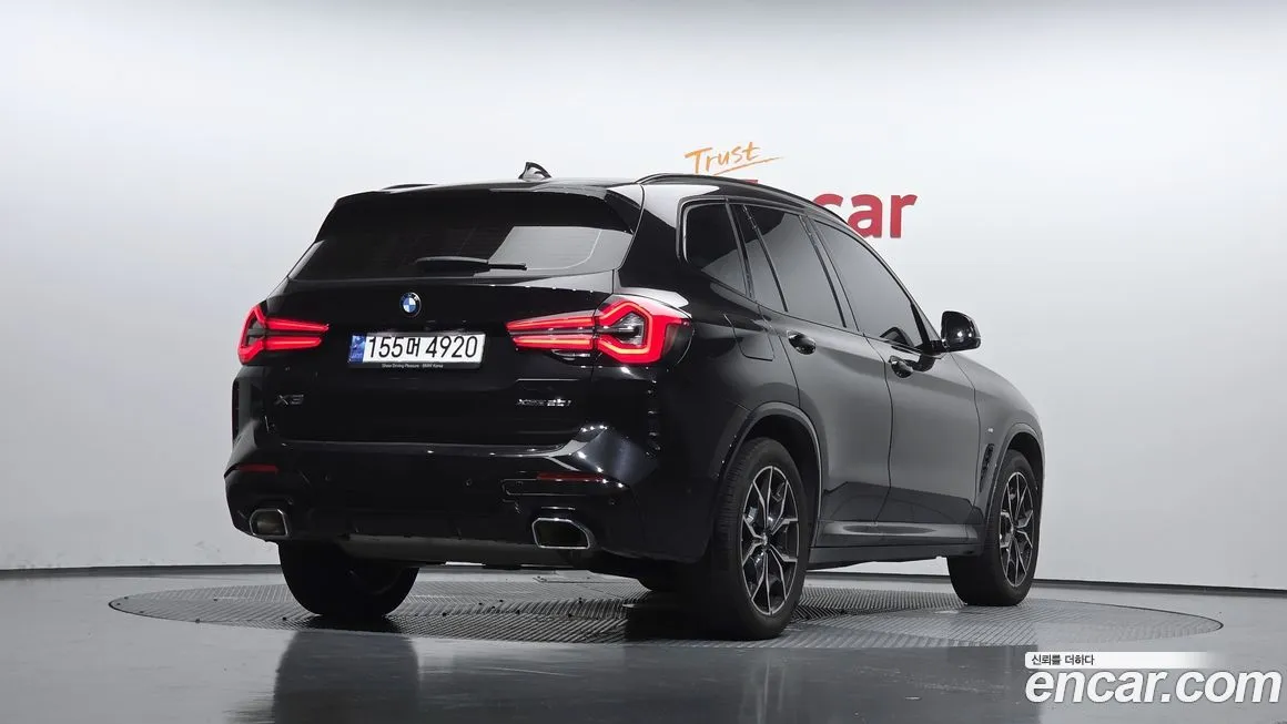 BMW X3 — фото 2