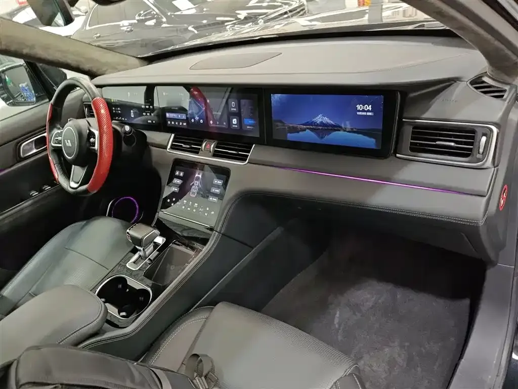 Li Auto ONE 2022 из CN, фото 10