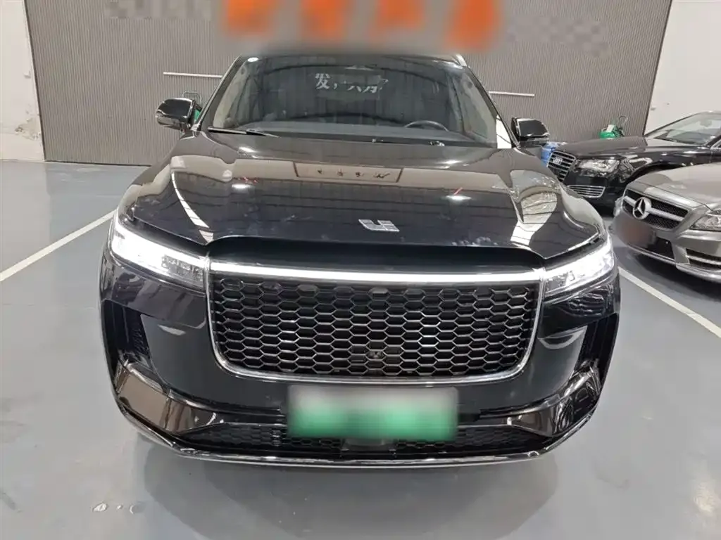 Li Auto ONE 2022 из CN, фото 3