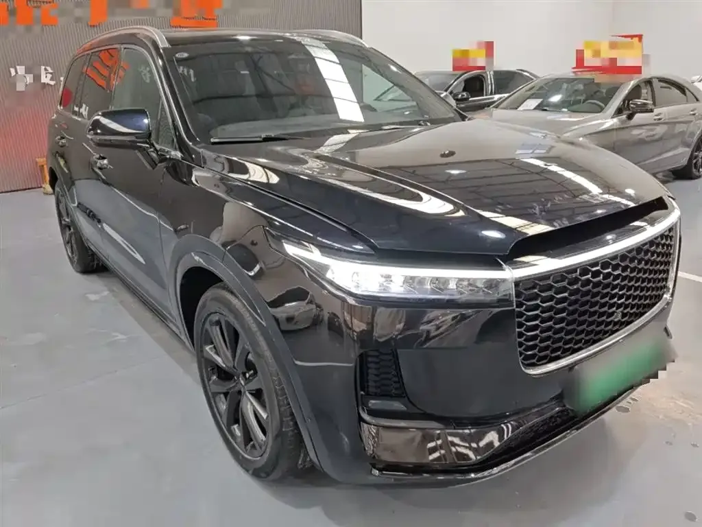Li Auto ONE 2022 из CN, фото 4