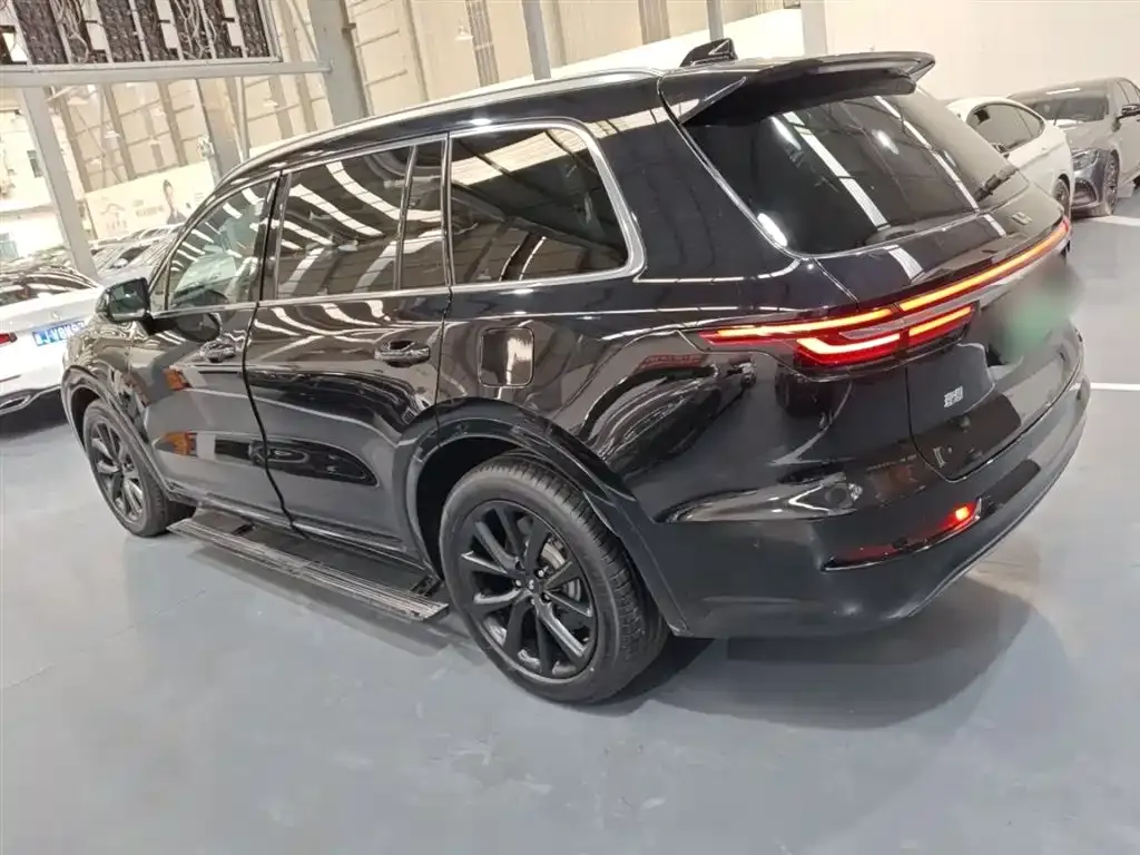 Li Auto ONE 2022 из CN, фото 5