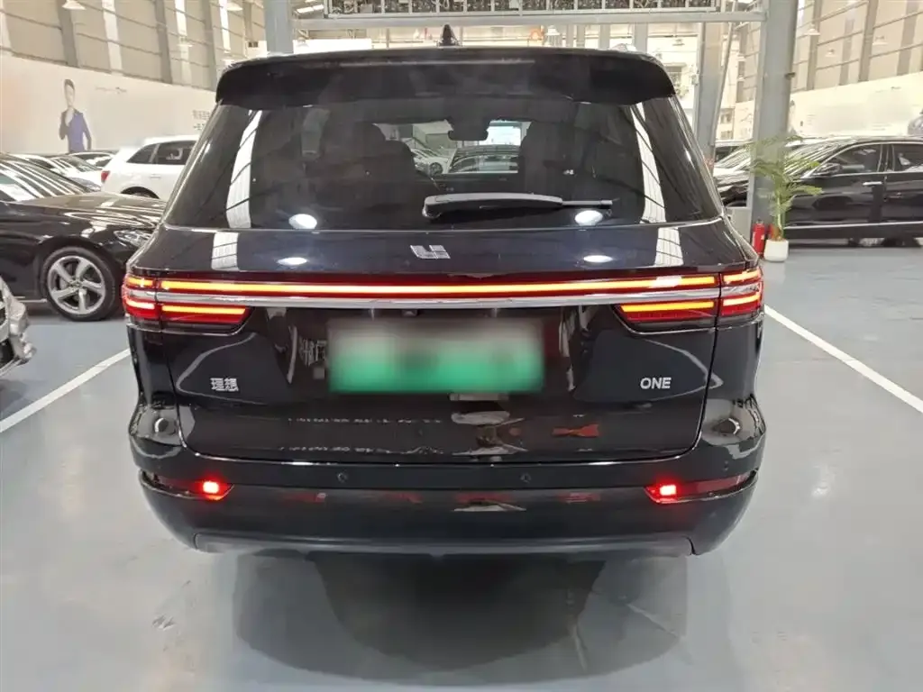 Li Auto ONE 2022 из CN, фото 6
