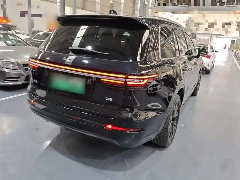 Li Auto ONE 2022 из CN, фото 7