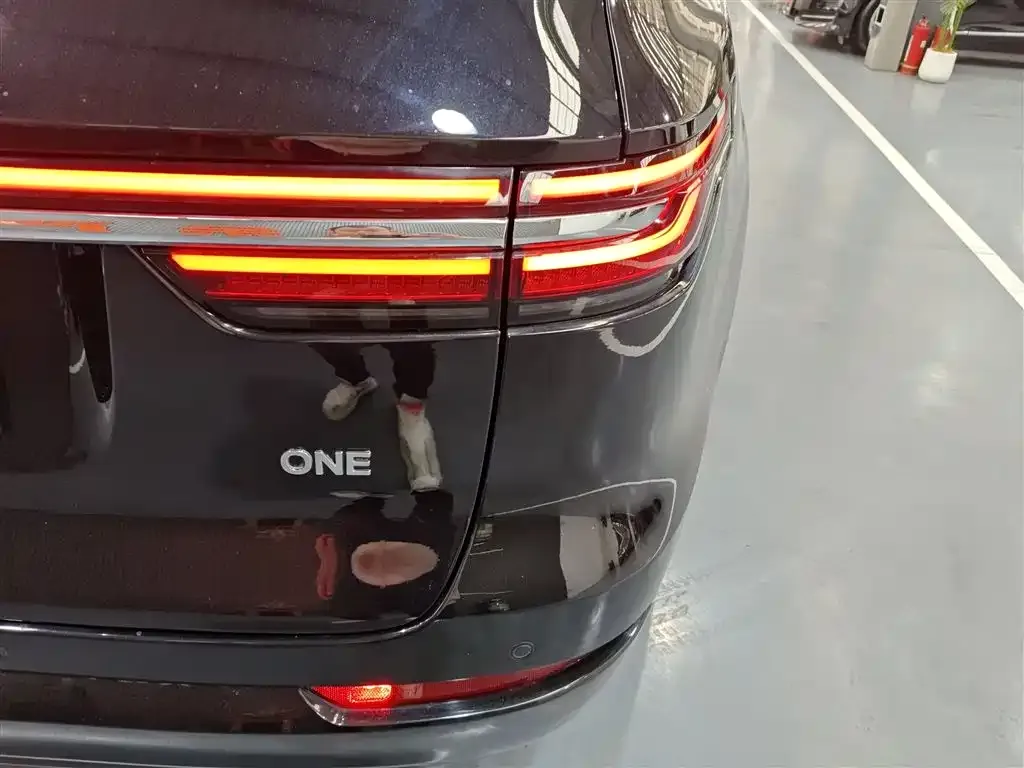 Li Auto ONE 2022 из CN, фото 8