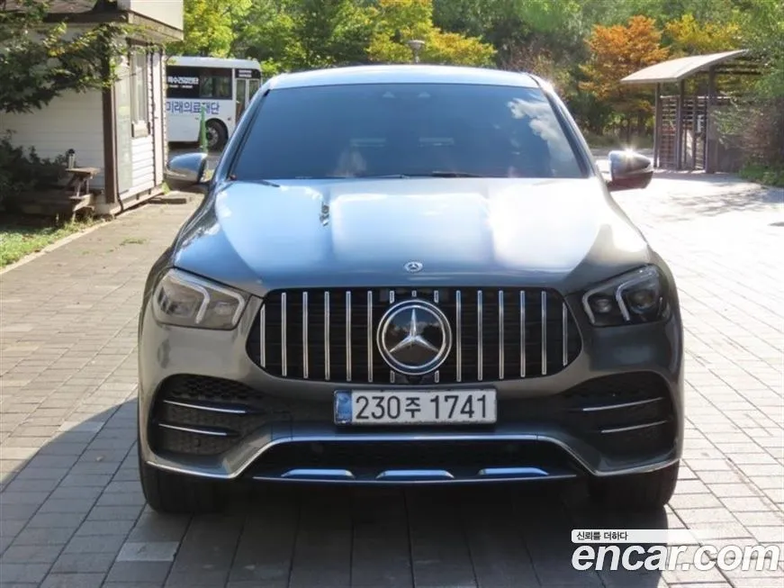 Mercedes-Benz GLE-Class 2021 из KR, фото 1