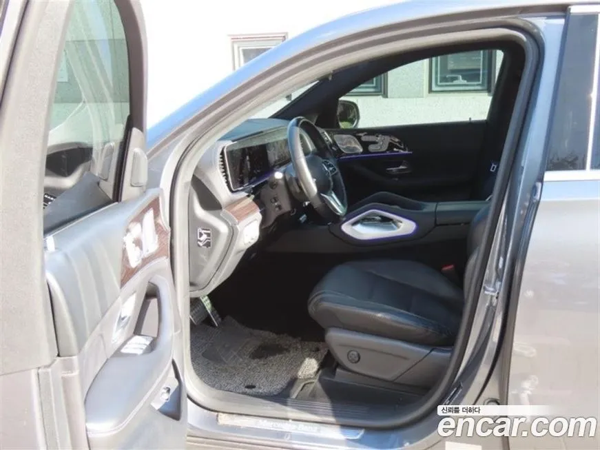 Mercedes-Benz GLE-Class 2021 из KR, фото 10