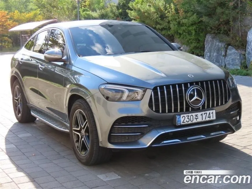 Mercedes-Benz GLE-Class 2021 из KR, фото 3