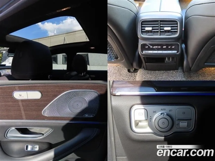 Mercedes-Benz GLE-Class 2021 из KR, фото 5
