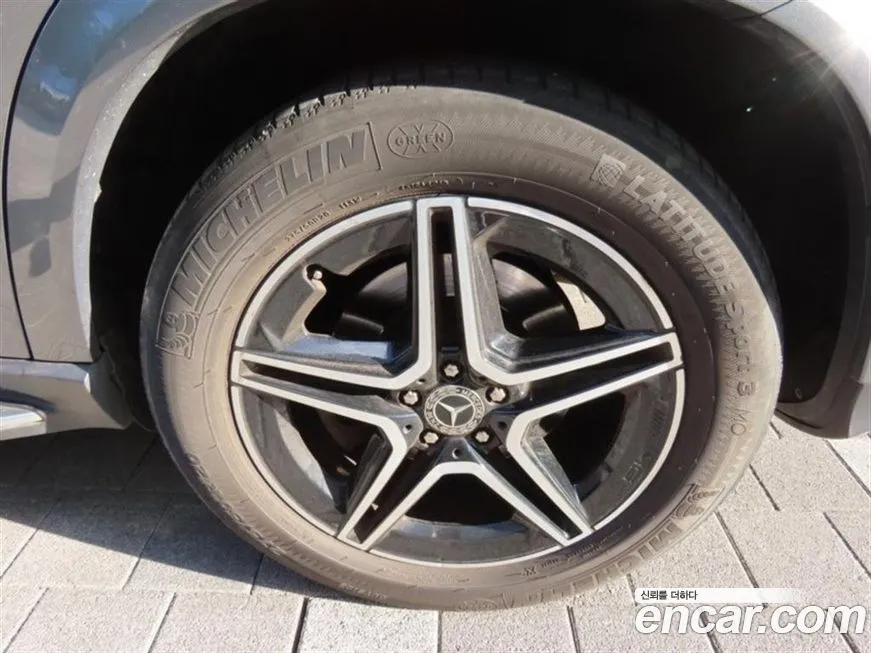 Mercedes-Benz GLE-Class 2021 из KR, фото 6