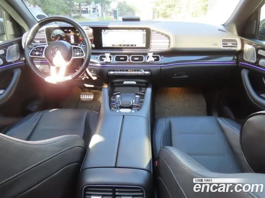 Mercedes-Benz GLE-Class 2021 из KR, фото 7