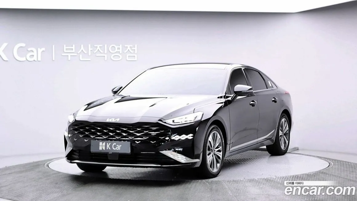 Kia K8 2023 из KR, фото 1