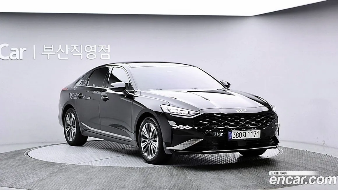 Kia K8 2023 из KR, фото 2