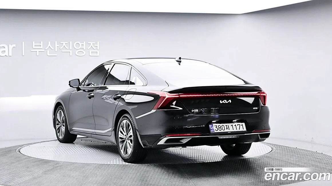 Kia K8 2023 из KR, фото 3