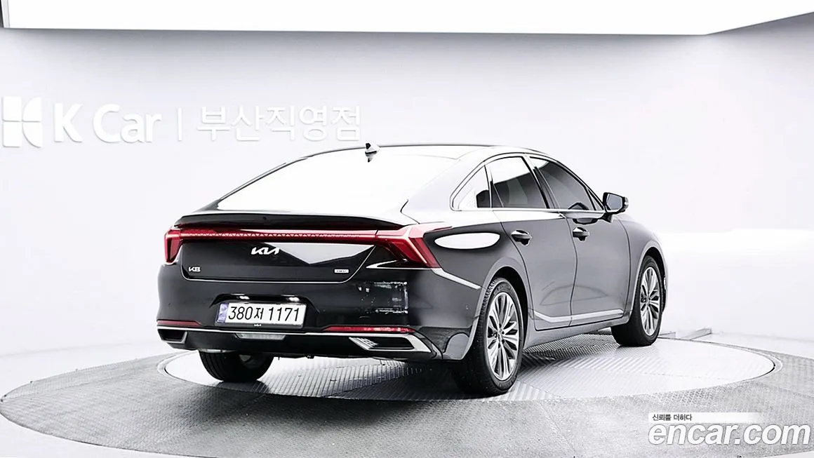 Kia K8 2023 из KR, фото 4