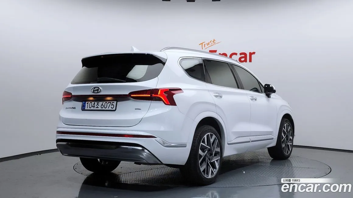 Hyundai Santafe — фото 2