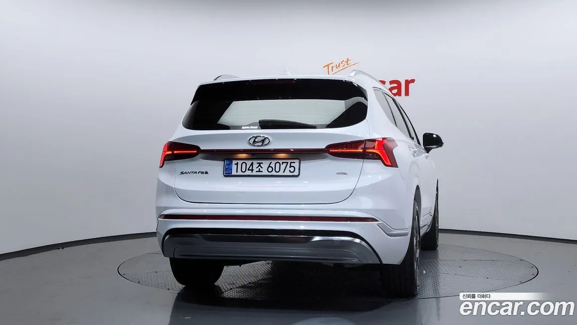 Hyundai Santafe — фото 4