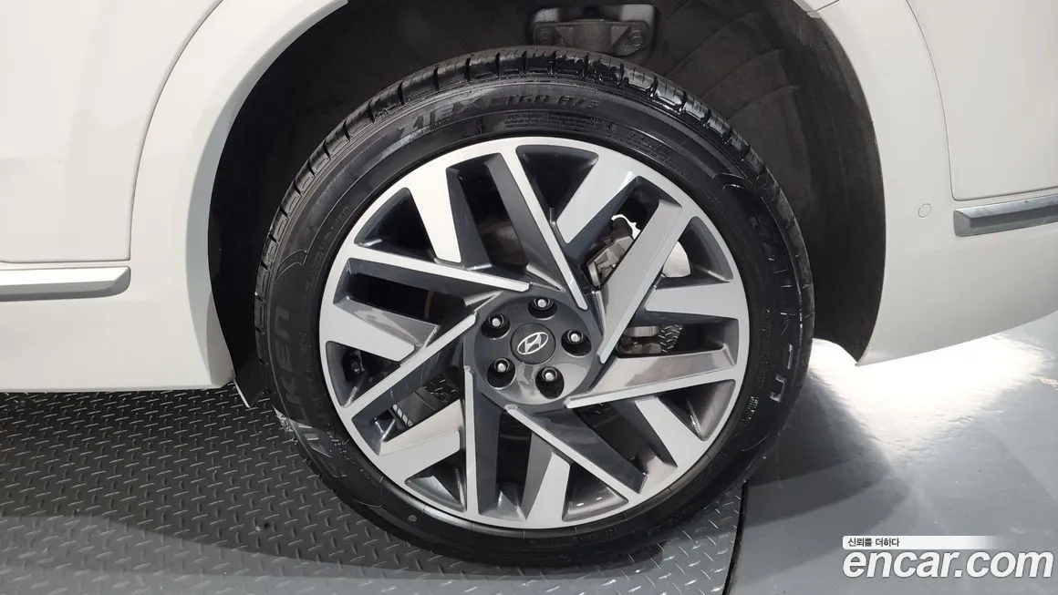 Hyundai Santafe — фото 5