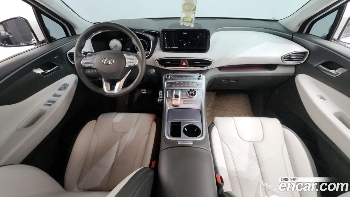 Hyundai Santafe — фото 7