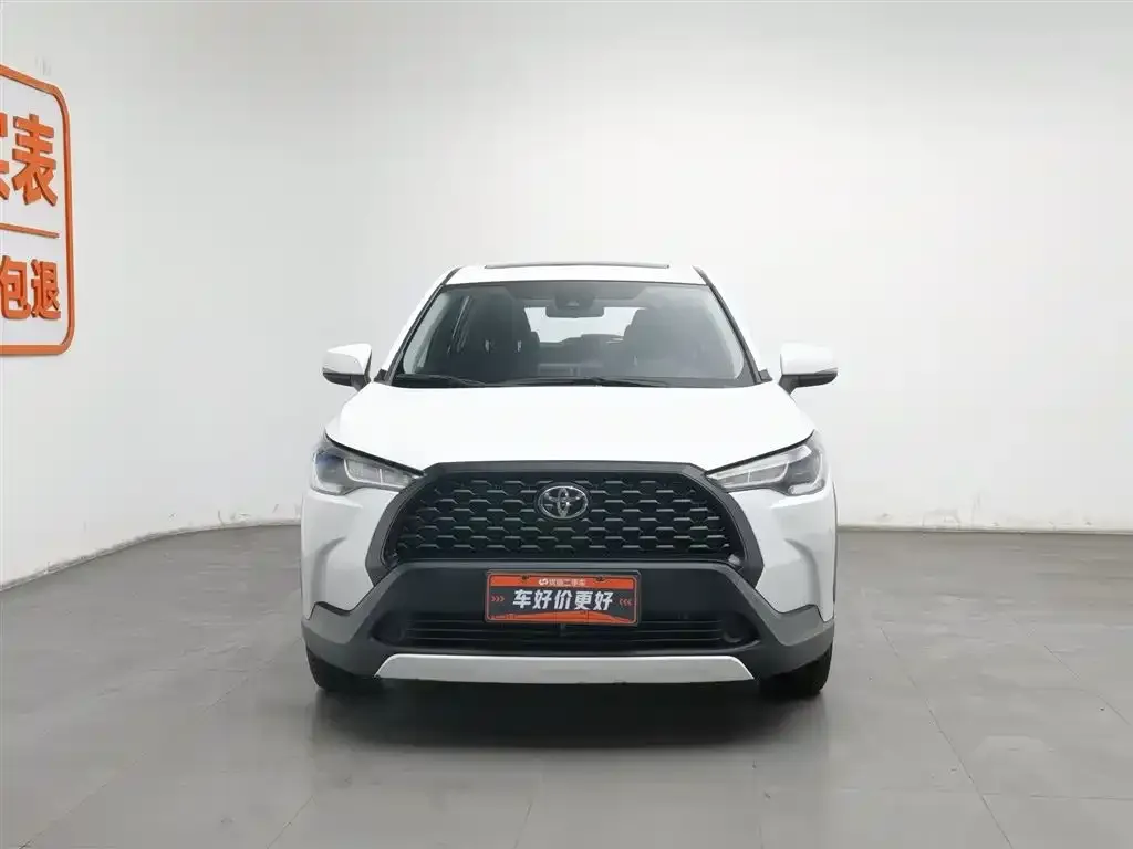 Toyota Corolla Cross 2023 из CN, фото 3