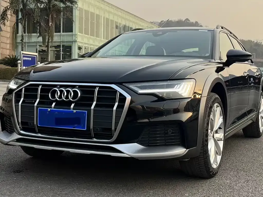 Audi A6 (Import) 2023 из CN, фото 1