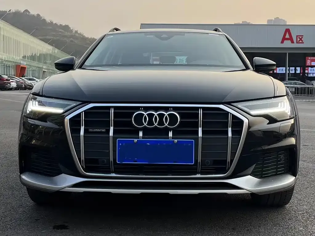 Audi A6 (Import) 2023 из CN, фото 2